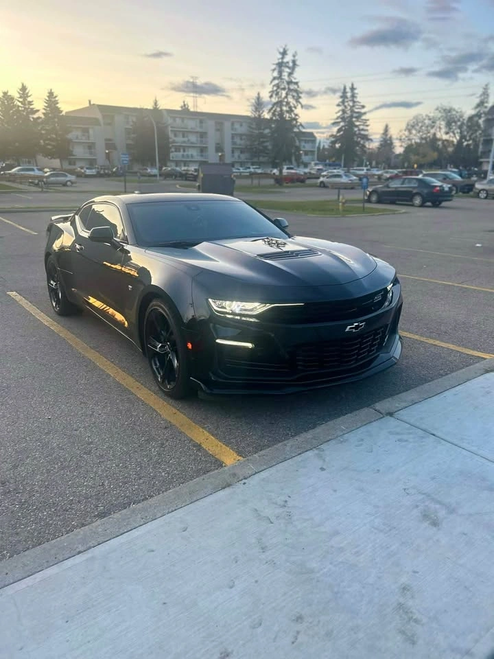 2019 Chevrolet Camaro SS - photo 3