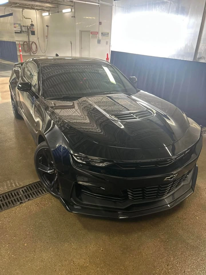 2019 Chevrolet Camaro SS - photo 4