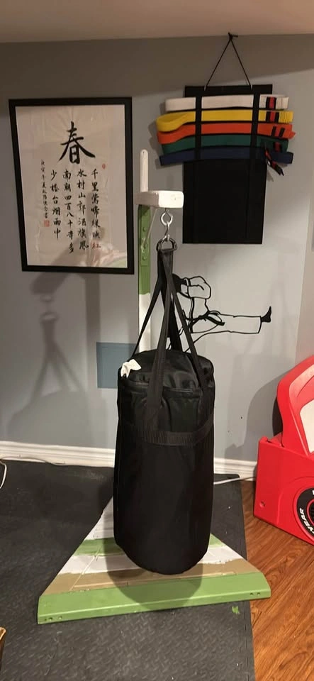Fight Monkey Jr - Kids Punching Bag with Stand - photo 2