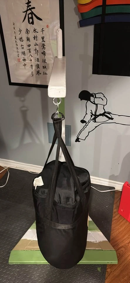 Fight Monkey Jr - Kids Punching Bag with Stand - photo 3