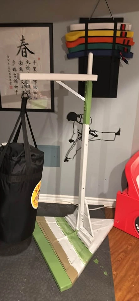 Fight Monkey Jr - Kids Punching Bag with Stand - photo 4