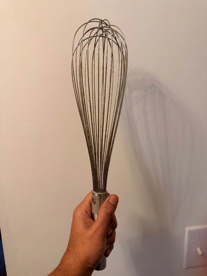 Commercial Whisk - photo 2