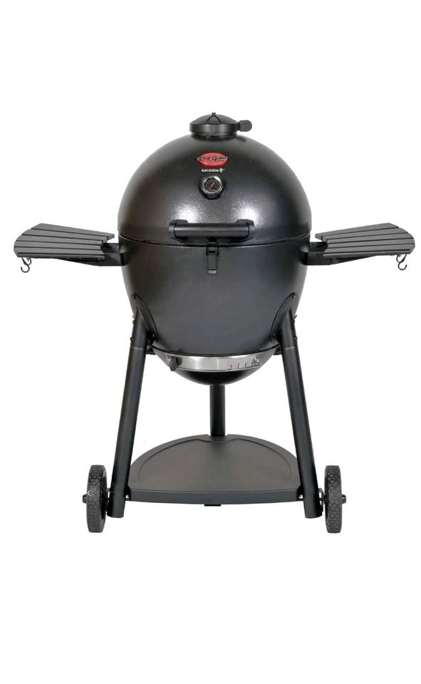 Char-Griller 16620 Akorn Kamado Kooker Charcoal Grill & Smoker