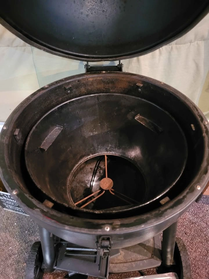 Char-Griller 16620 Akorn Kamado Kooker Charcoal Grill & Smoker - photo 3
