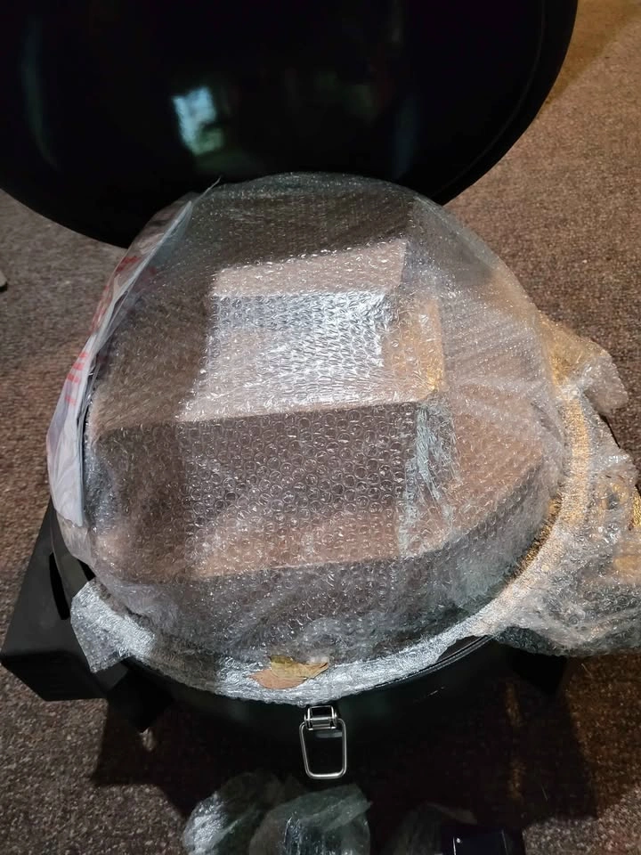 Expert Grill Kamado Charcoal Grill - photo 2