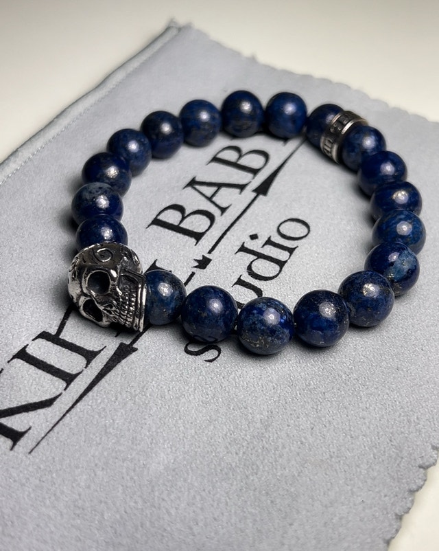 King Baby beaded bracelet