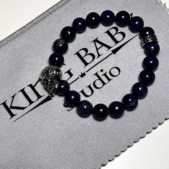 King Baby beaded bracelet - photo 5