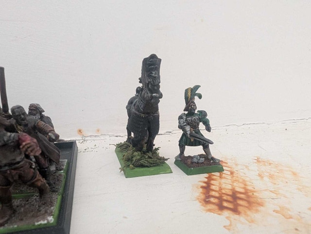 Warhammer Old World Empire Army - photo 2