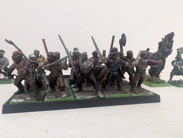 Warhammer Old World Empire Army - photo 3