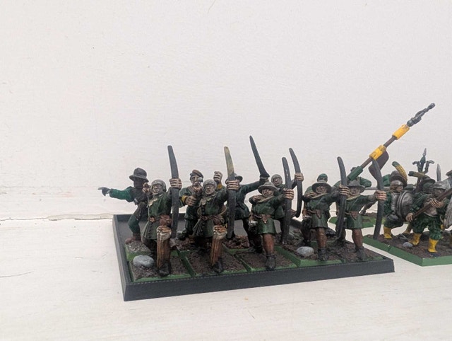 Warhammer Old World Empire Army - photo 5