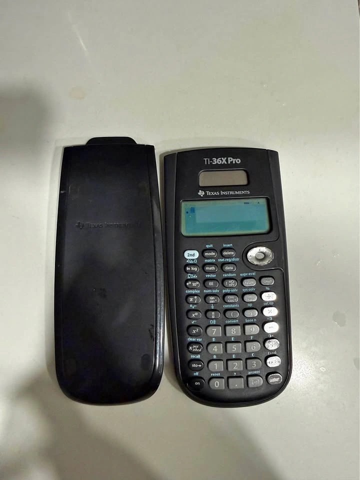 Texas Instruments TI-36X Pro Scientific Calculator