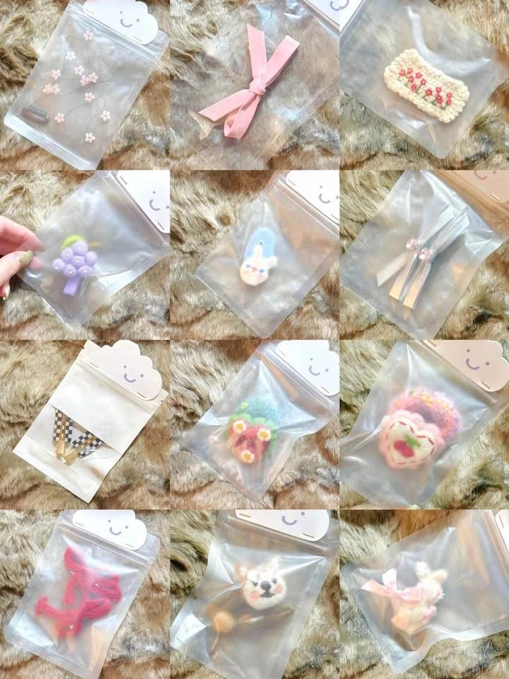 Handmade Hair Clips & Scrunchies | $3–$10 | Pickup near Richmond