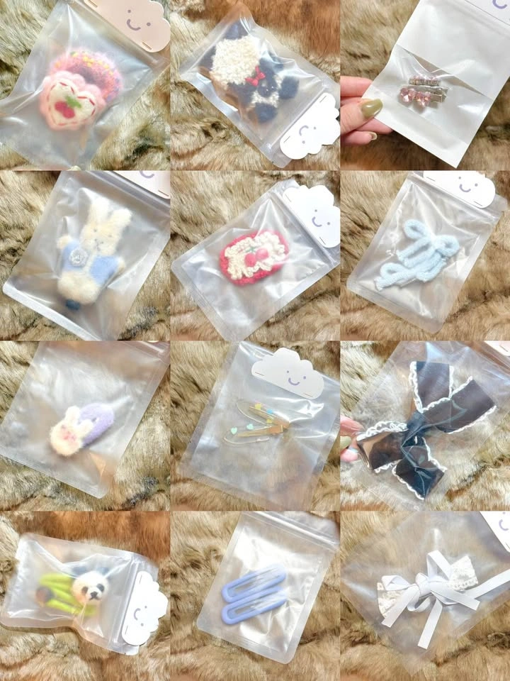 Handmade Hair Clips & Scrunchies | $3–$10 | Pickup near Richmond - photo 3