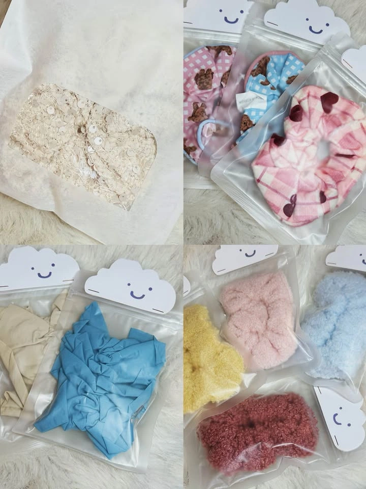 Handmade Hair Clips & Scrunchies | $3–$10 | Pickup near Richmond - photo 5