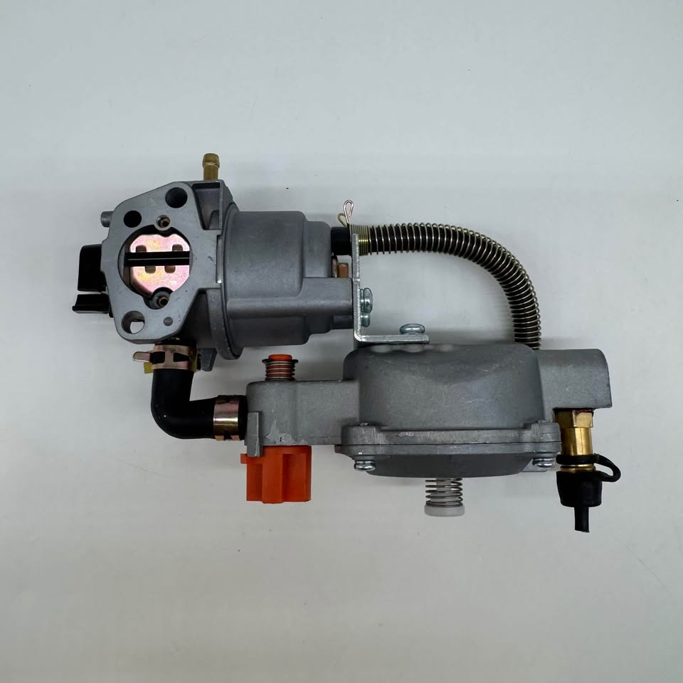 Dual Fuel Carburetor Kit LPG/NG for 3KW Generator - photo 2