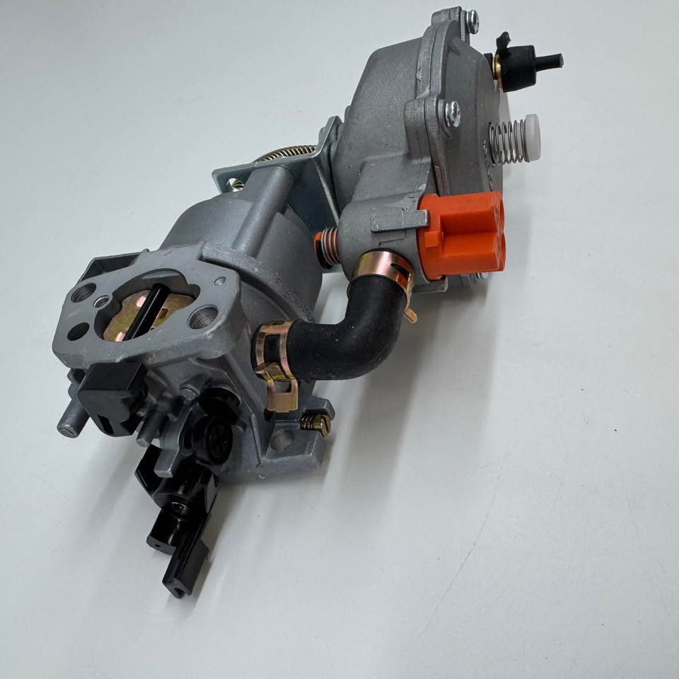 Dual Fuel Carburetor Kit LPG/NG for 3KW Generator - photo 3