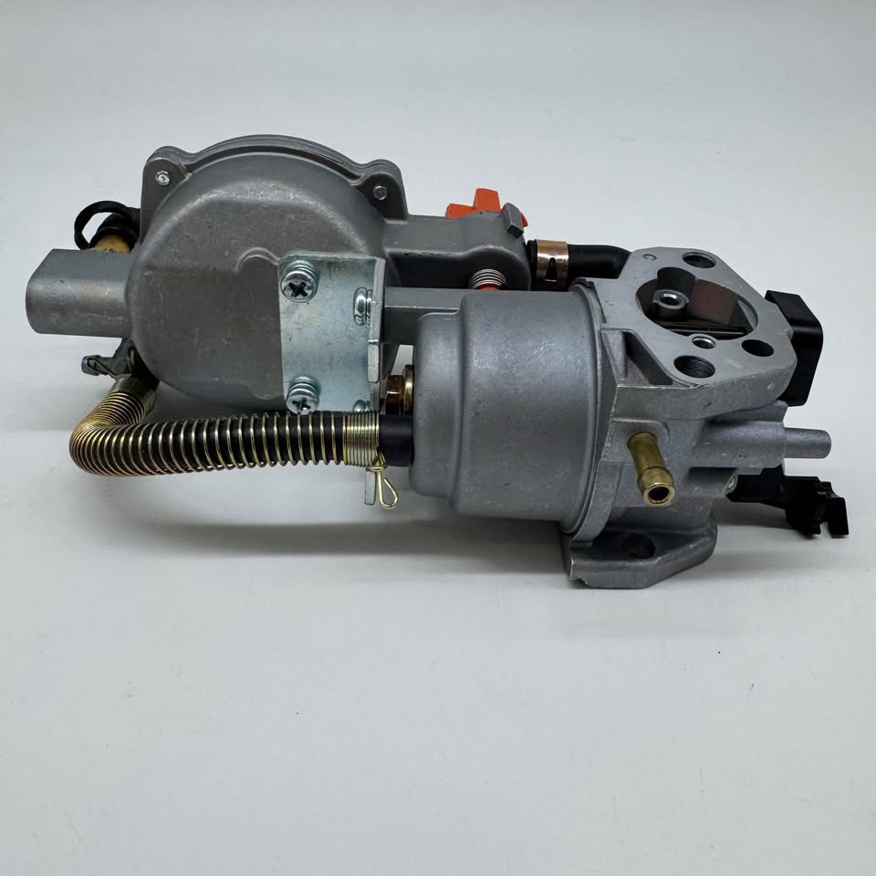 Dual Fuel Carburetor Kit LPG/NG for 3KW Generator - photo 4