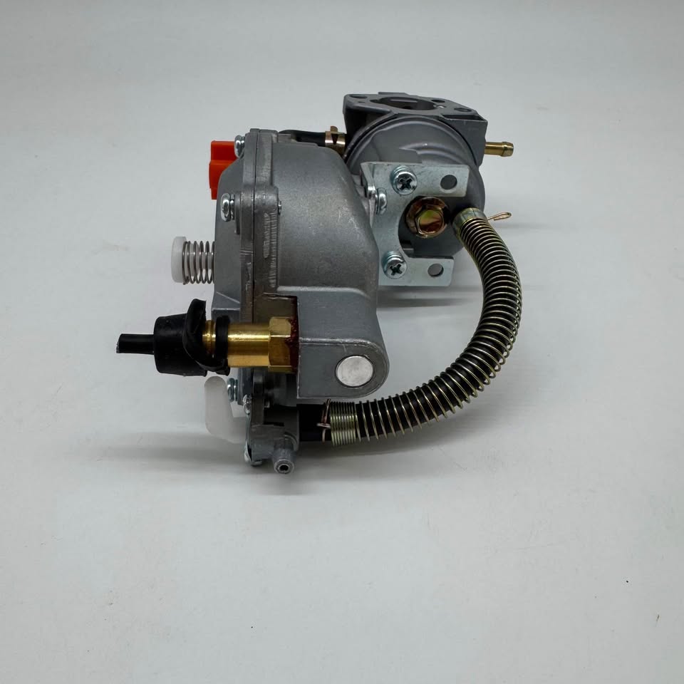 Dual Fuel Carburetor Kit LPG/NG for 3KW Generator - photo 5