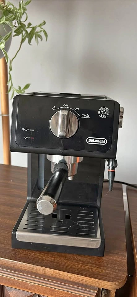 De'Longhi ECP3120 Espresso Machine