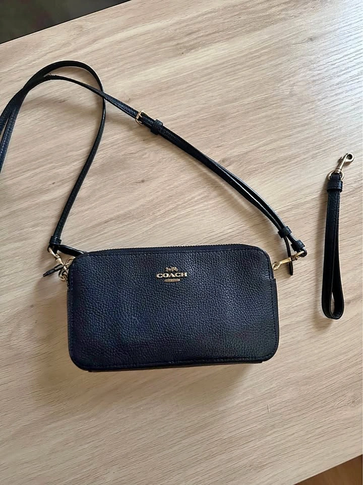Coach Mini Crossbody/Clutch Bag