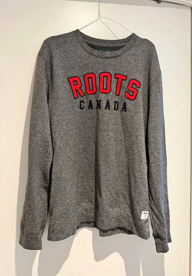 Roots Long Sleeve (medium)