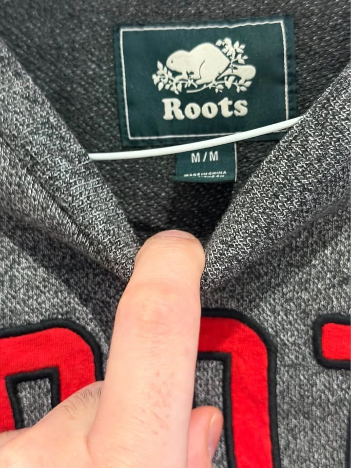 Roots Long Sleeve (medium) - photo 2