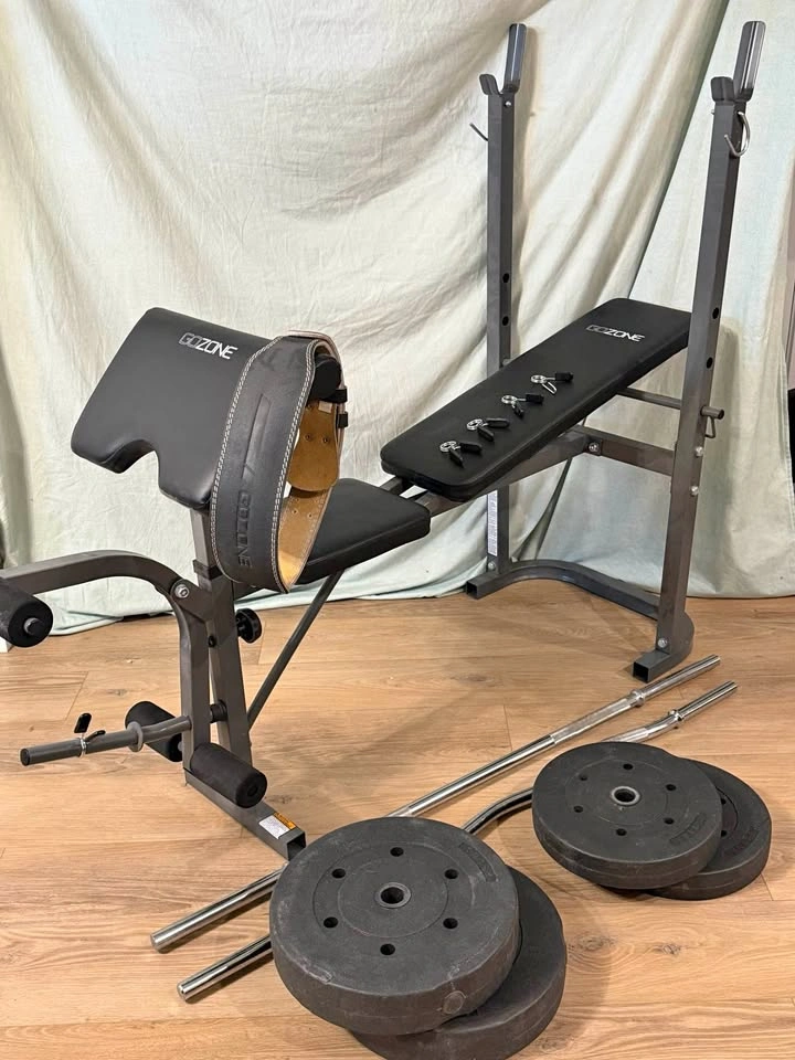 Weight bench