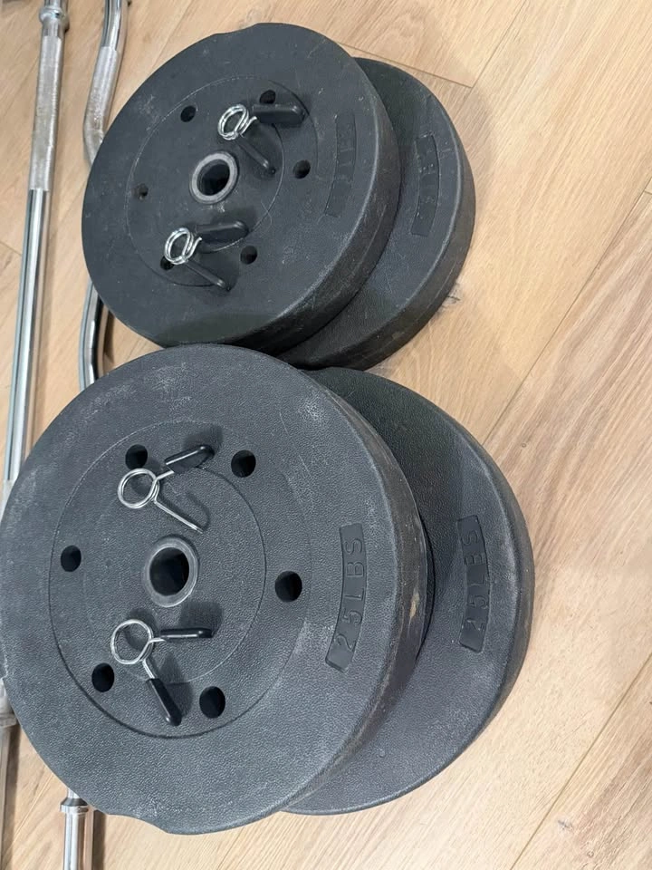 Weight bench - photo 3