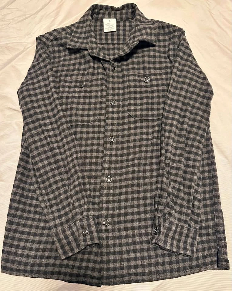 Boys Size 8 Gap Checkered Flannel