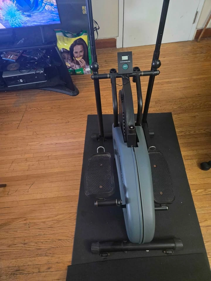 Orbitrek Elliptical Machine - photo 2