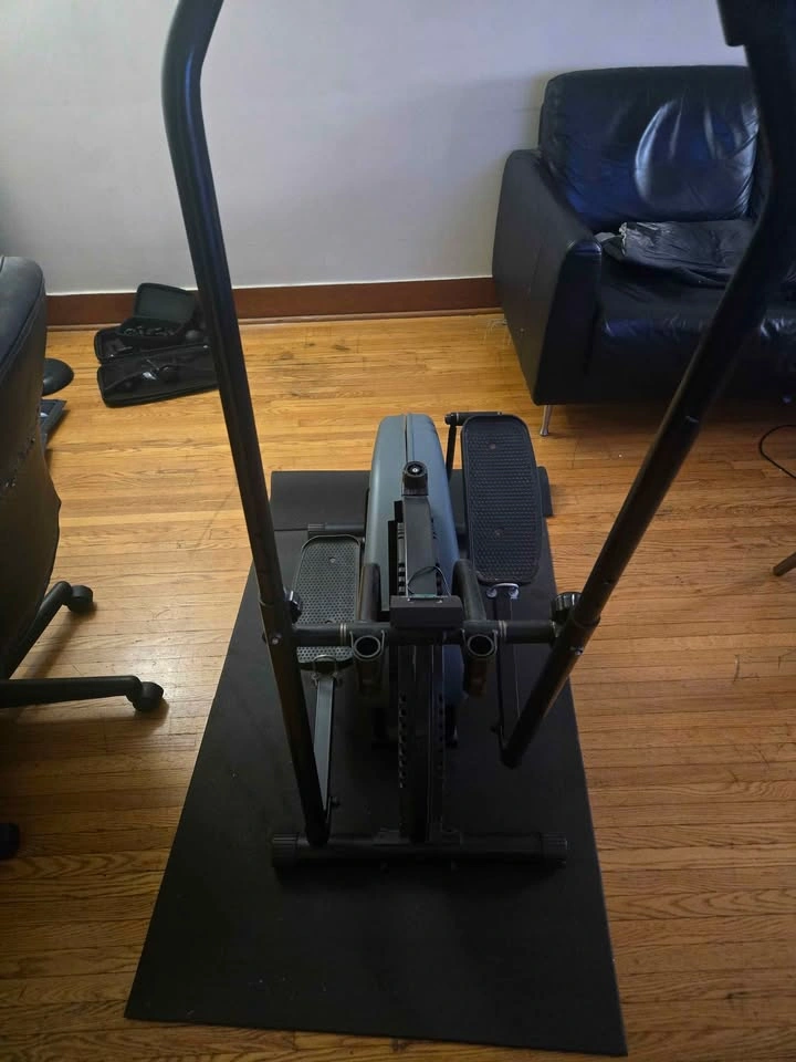 Orbitrek Elliptical Machine - photo 4