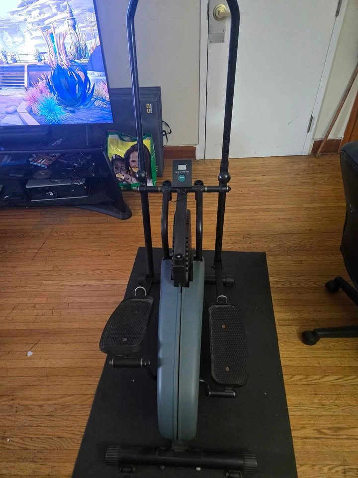 Orbitrek Elliptical Machine - photo 5