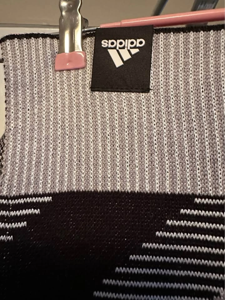 Adidas Scarf, Long and Wide, Brand New with Tags - photo 2