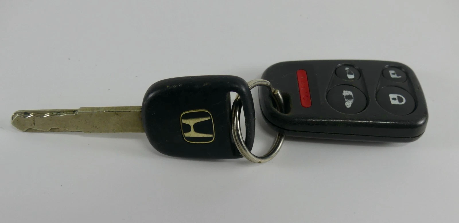 Honda Odyssey 2001-2004 OEM 5 Button Keyless Entry Remote OUCG8D
