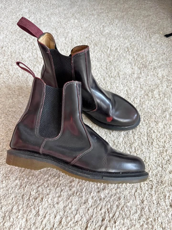 Dr. Marten's Chelsea Boots