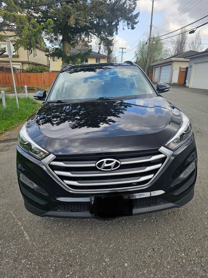 2018 Hyundai Tucson SE 2.0L AWD