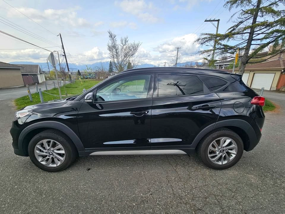 2018 Hyundai Tucson SE 2.0L AWD - photo 3