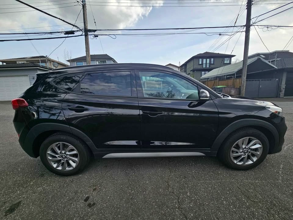 2018 Hyundai Tucson SE 2.0L AWD - photo 4