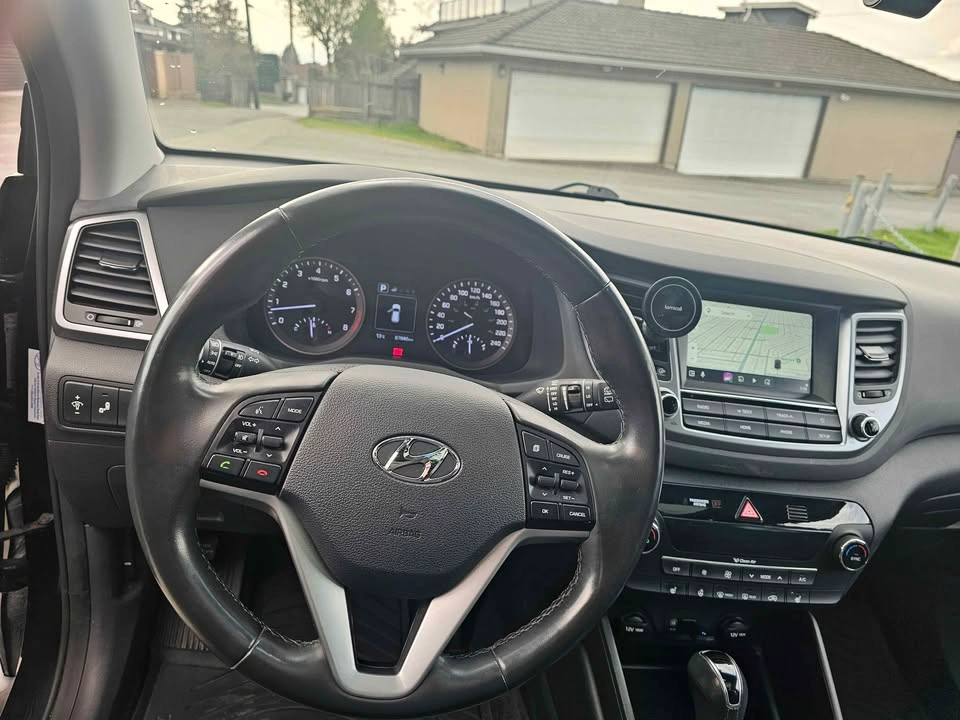 2018 Hyundai Tucson SE 2.0L AWD - photo 5