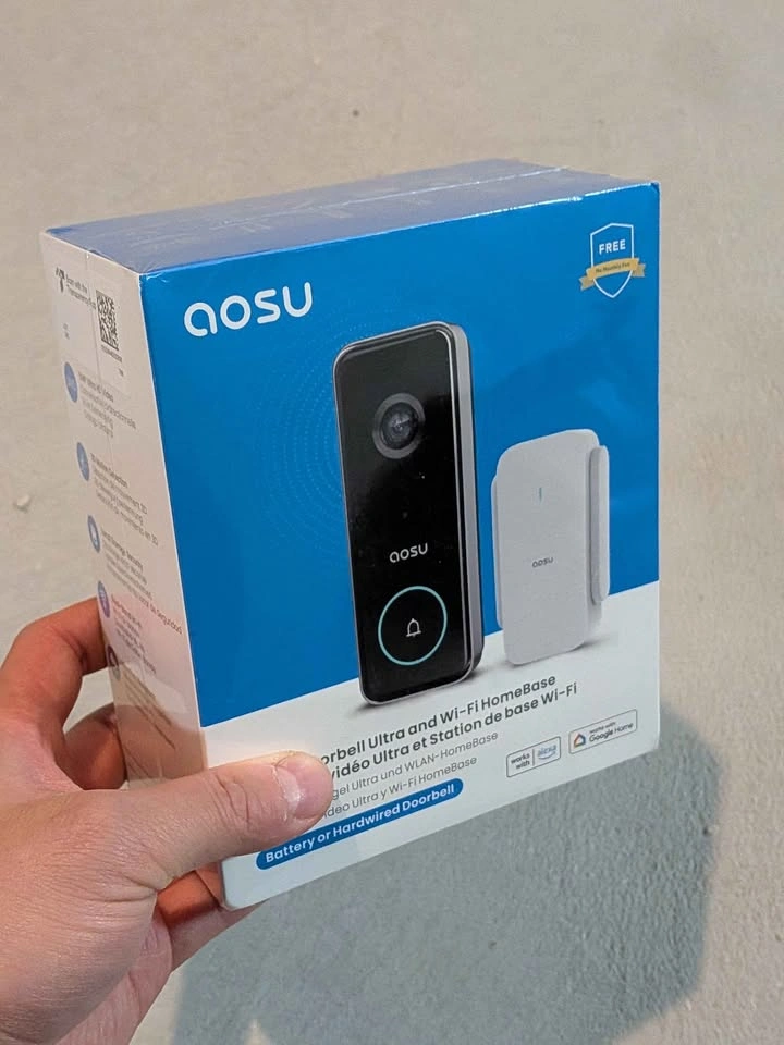 Aosu Doorbell Camera - photo 2
