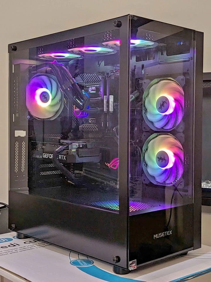 10900+RTX 3060 12GB Gaming PC