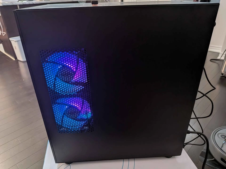 10900+RTX 3060 12GB Gaming PC - photo 3