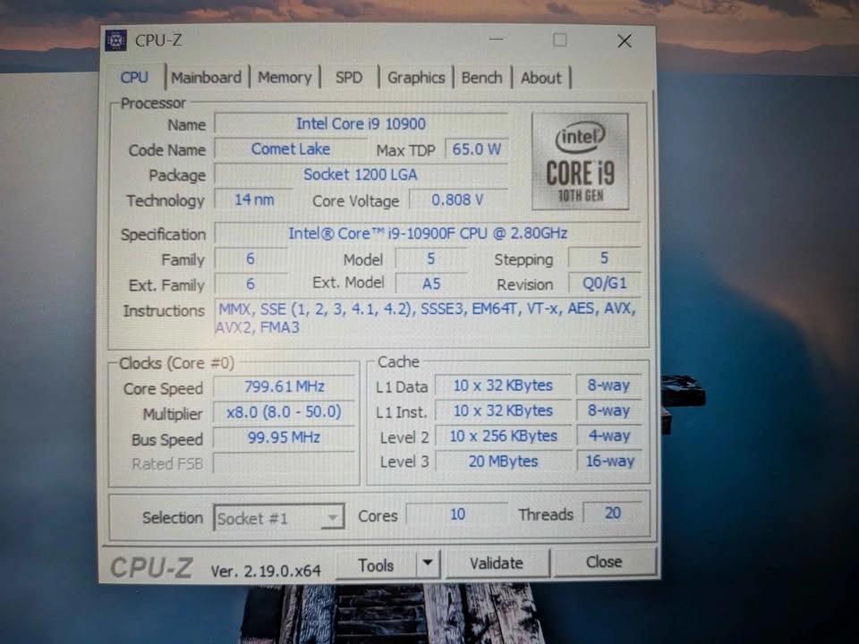 10900+RTX 3060 12GB Gaming PC - photo 4
