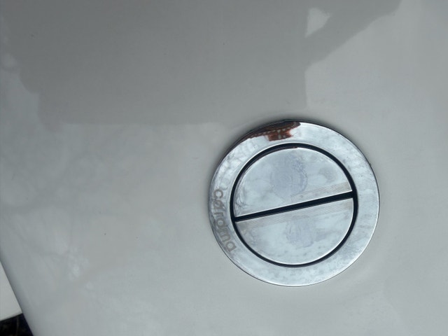 One Piece "CAROMA" Toilet - photo 4