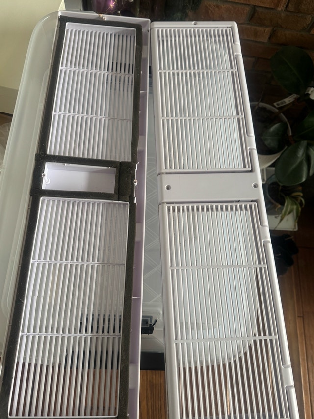 Air grill sidewall - photo 4