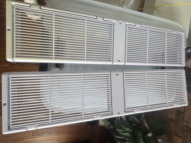 Air grill sidewall - photo 5