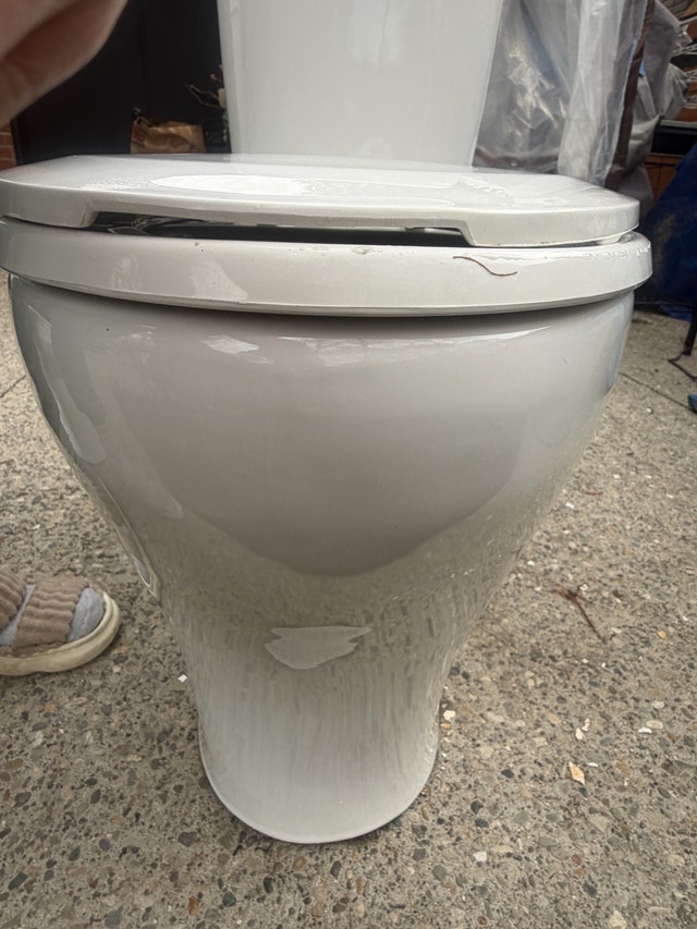 One Piece "CAROMA" Toilet