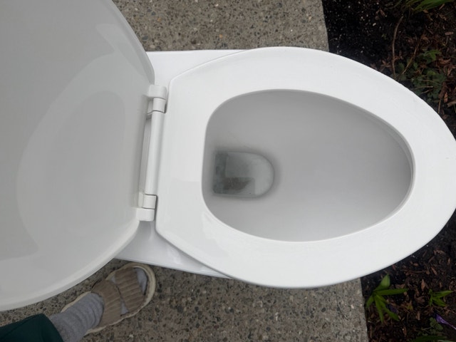 One Piece "CAROMA" Toilet - photo 3