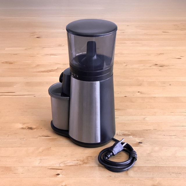 OXO Brew Conical Burr Stainless Steel Coffee Grinder - photo 2