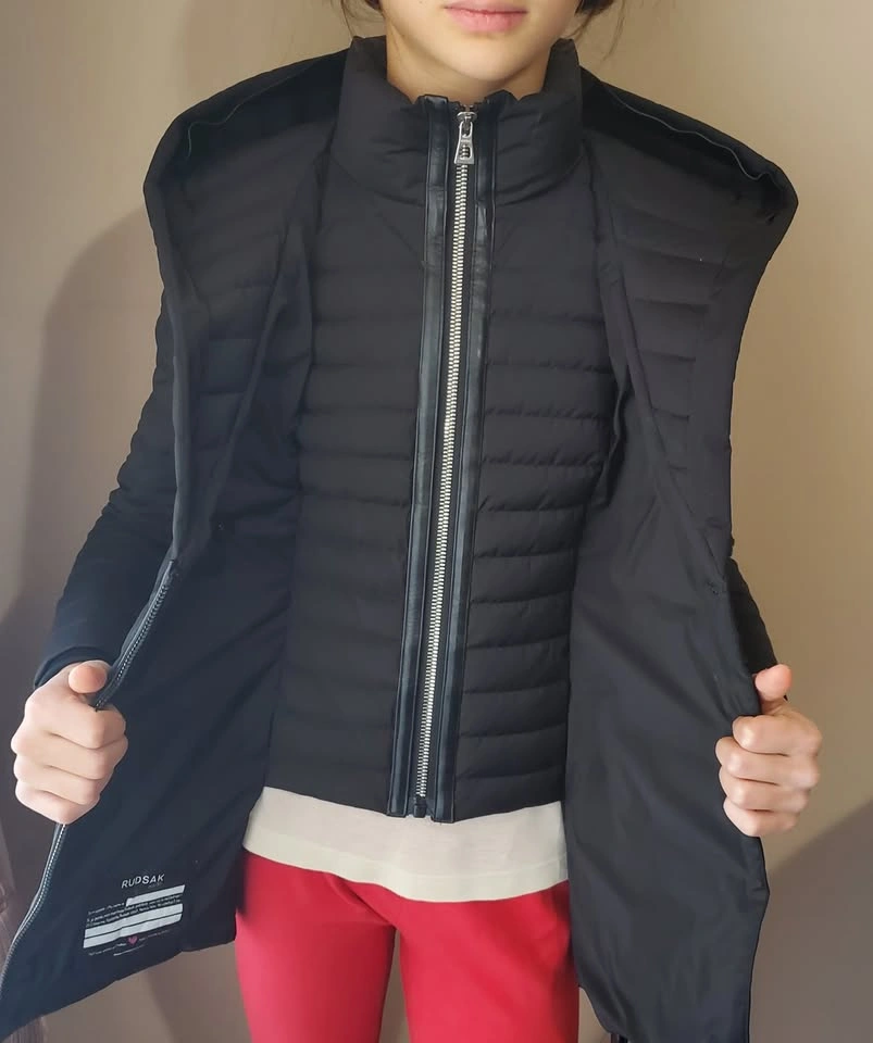 Rudsak Girls Fall/Spring Jacket. Size 7/8 - photo 4